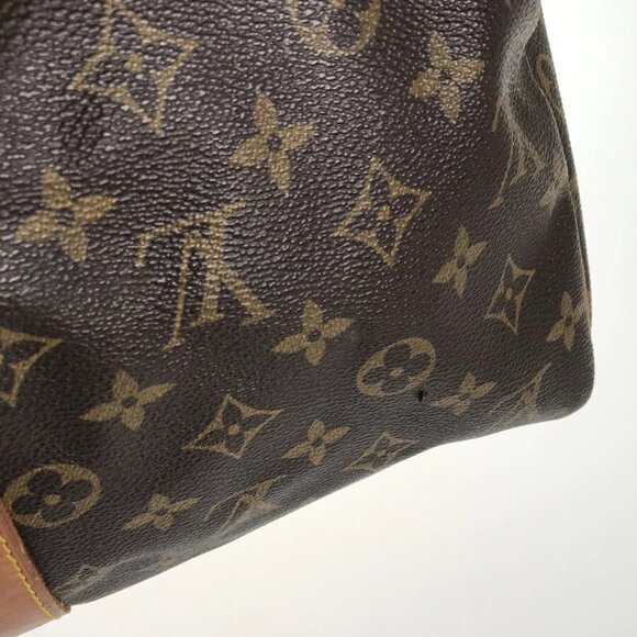 LOUIS VUITTON Monogram Keepall Bandouliere 45 M41418 Boston bag - Picture 7 of 15